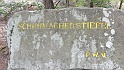 Ritterstein Nr. 086-1 Schuhmacherstiefel